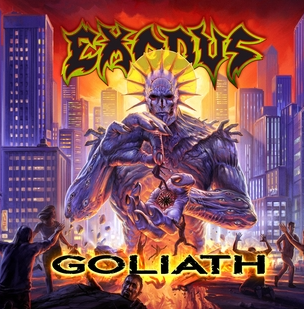 Exodus — Metal Nerdery
